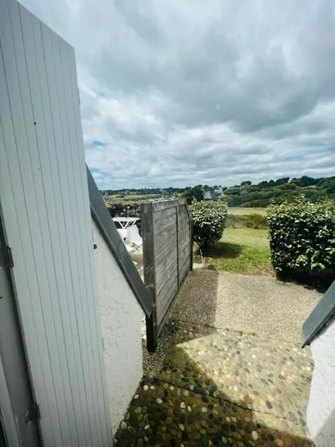 Appartement Vue Mer Guidel Holiday home