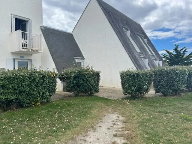 Holiday home Appartement Vue Mer Guidel