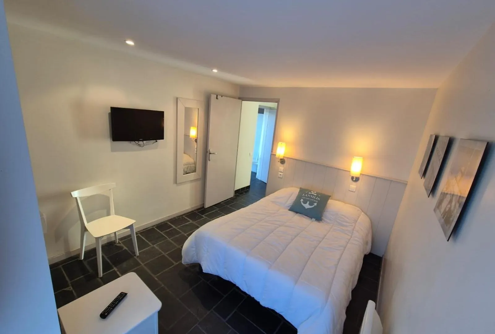 Appartement Vue Mer Guidel