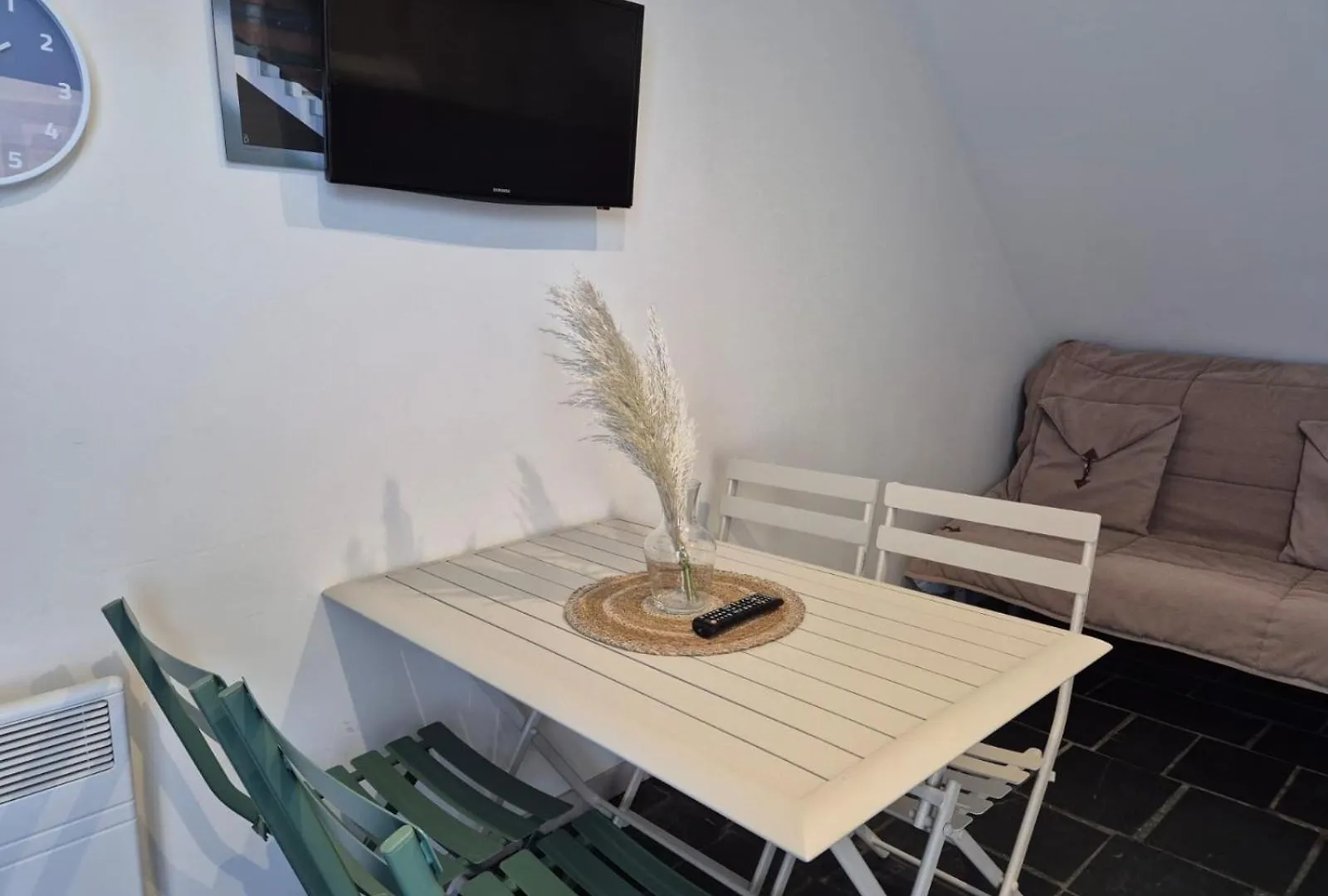 Appartement Vue Mer Guidel Holiday home