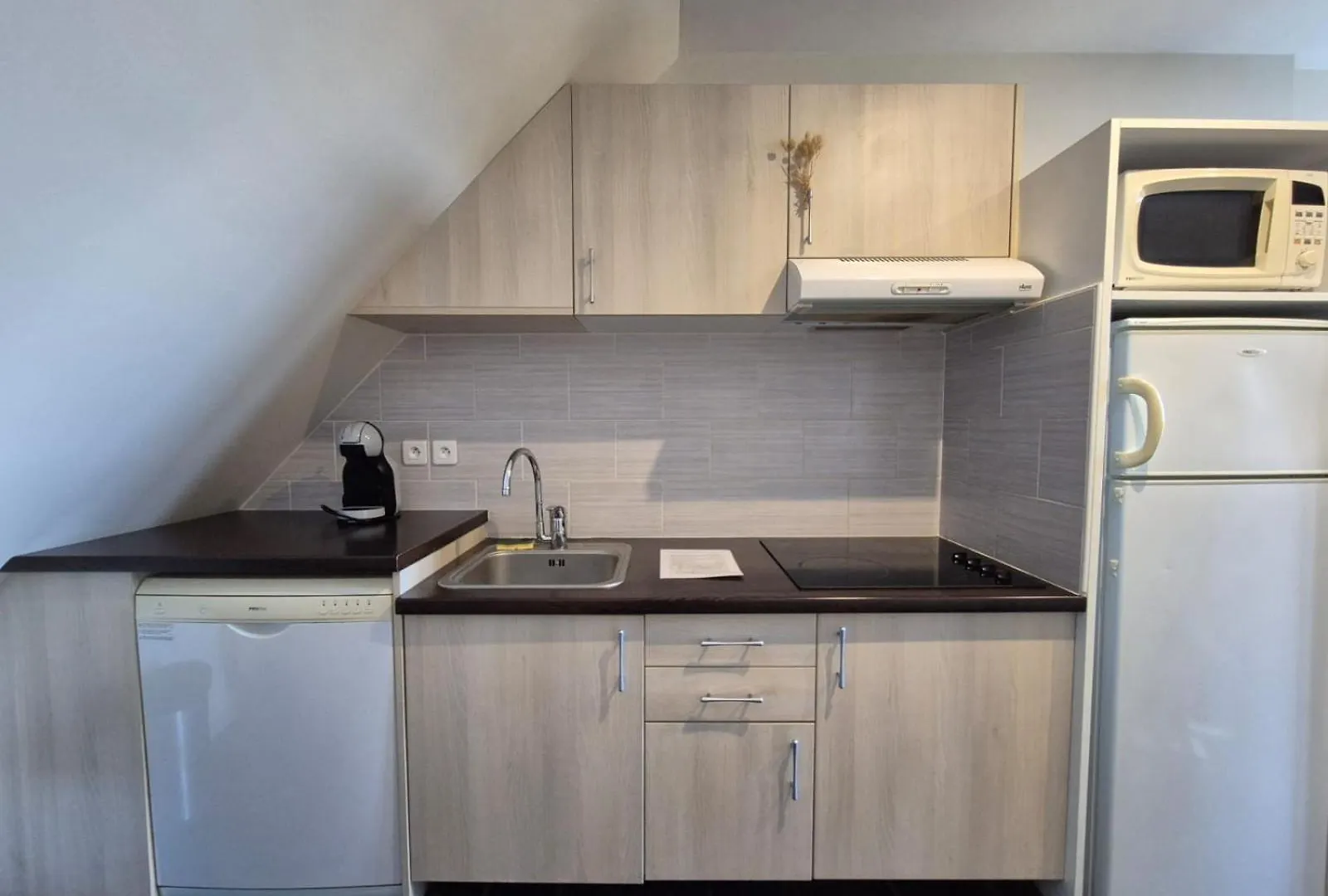 Holiday home Appartement Vue Mer Guidel