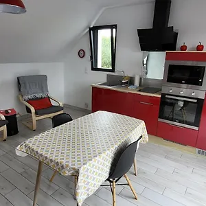 Appartement Ti Korelo, Guidel